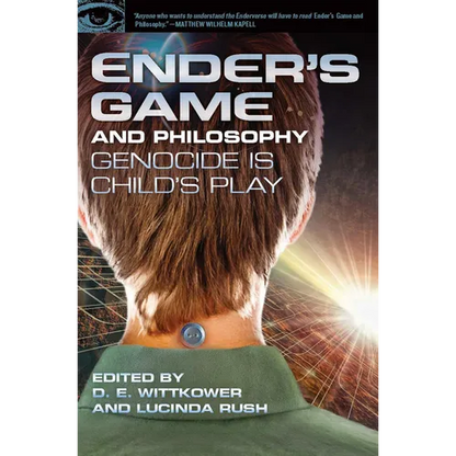 Ender's Game and Philosophy: Genocide Is Child's Play - Paperback