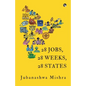 28 Jobs, 28 Weeks, 28 States - Paperback
