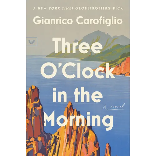 Three O'Clock in the Morning - Paperback