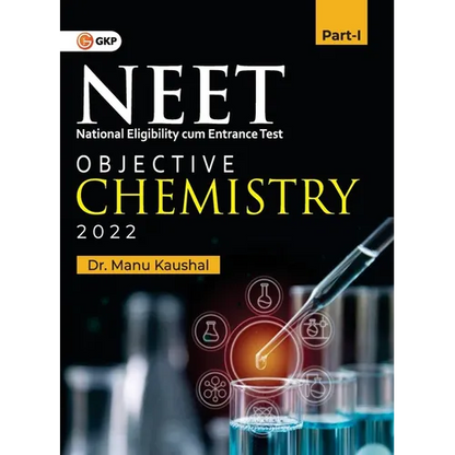 Neet 2022: Objective Chemistry Part I - Paperback