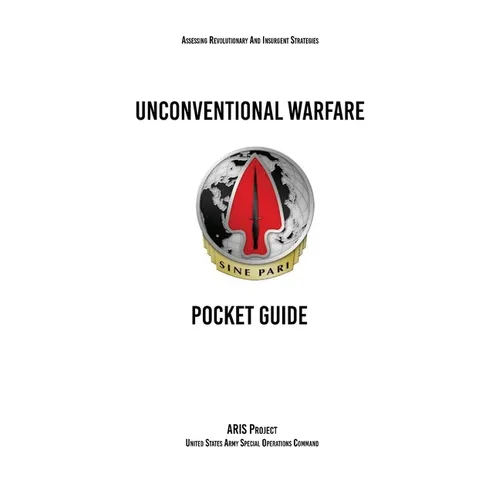 Unconventional Warfare Pocket Guide - Paperback