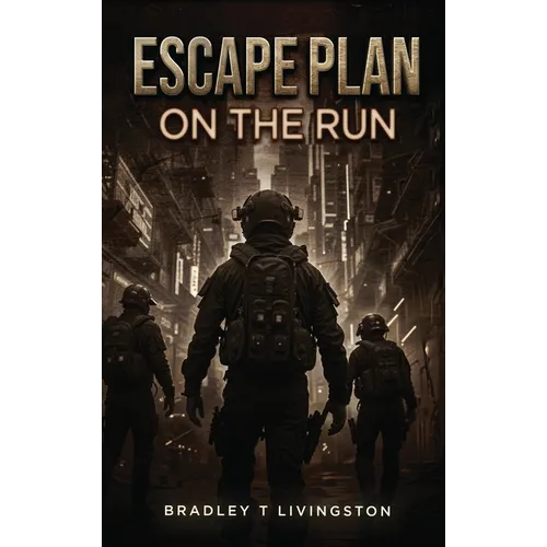 Escape Plan: On the Run - Hardcover