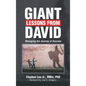 Giant Lessons from David: Managing the Journey of Success - Hardcover
