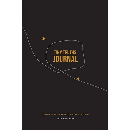Tiny Truths Journal - Paperback