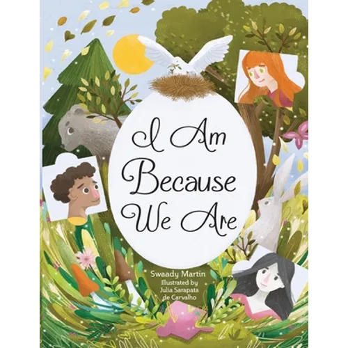 I am because we are - Paperback