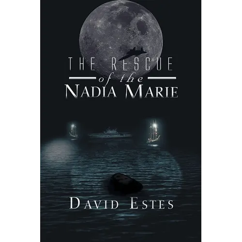 The Rescue of Nadia Marie - Paperback