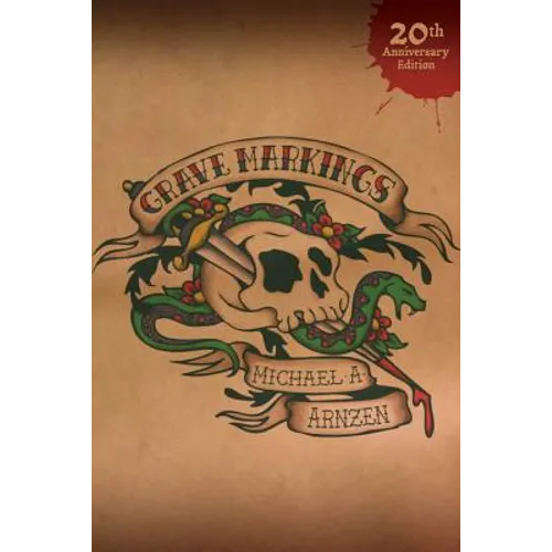 Grave Markings: 20th Anniversary Edition - Paperback