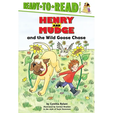 Henry and Mudge and the Wild Goose Chase: Ready-To-Read Level 2 - Hardcover