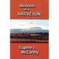 Memories of a Native Son - Paperback