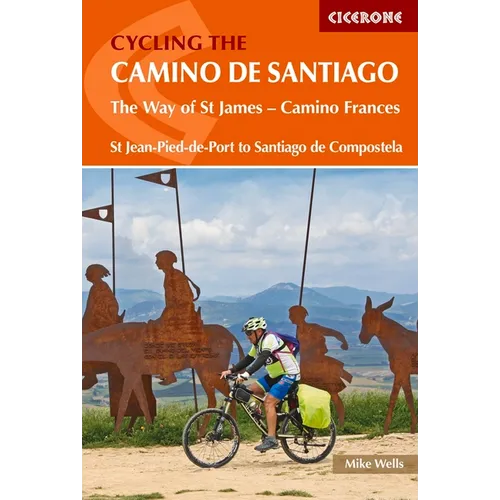 Cycling the Camino de Santiago - Paperback