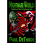 Nightmare Worlds: Collection of Weird & Frightening Tales - Paperback