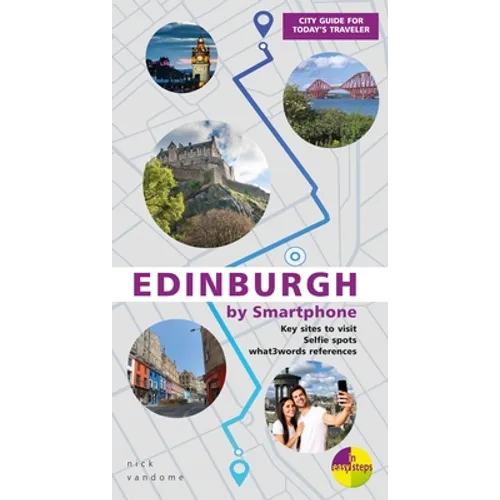 Edinburgh by Smartphone - Paperback