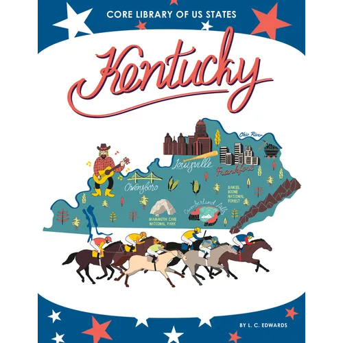 Kentucky - Library Binding