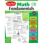 Math Fundamentals, Grade 5 Teacher Resource - Paperback