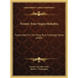 Twenty-Four Negro Melodies: Transcribed For The Piano By S. Coleridge-Taylor (1905) - Hardcover