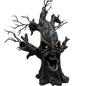 LED Battery Operated Halloween Tree