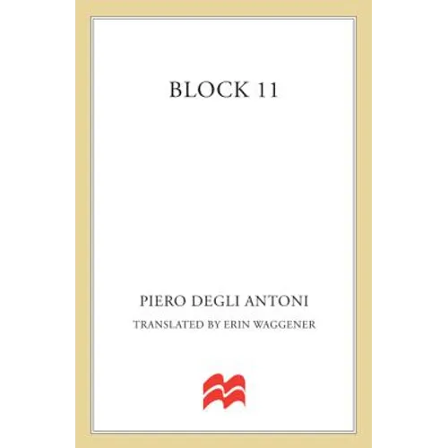 Block 11 - Paperback