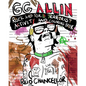Gg Allin: Rock and Roll Terrorist Activity and Coloring Book - Paperback