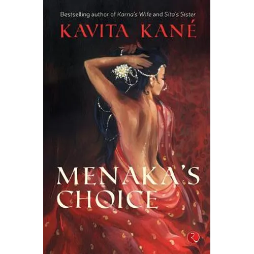 Menaka's Choice - Paperback