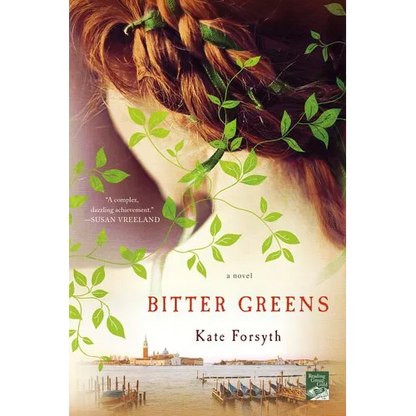 Bitter Greens - Paperback