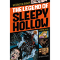 The Legend of Sleepy Hollow: A Graphic Novel - Paperback