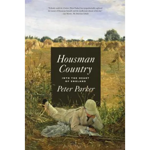 Housman Country: Into the Heart of England - Paperback