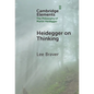 Heidegger on Thinking - Hardcover