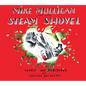 Mike Mulligan and His Steam Shovel Board Book - Board Book