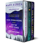 Mary Kubica 3-Book Boxed Set: Local Woman Missing, Just the Nicest Couple, She's Not Sorry - Hardcover