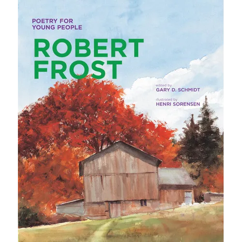 Poetry for Young People: Robert Frost - Paperback