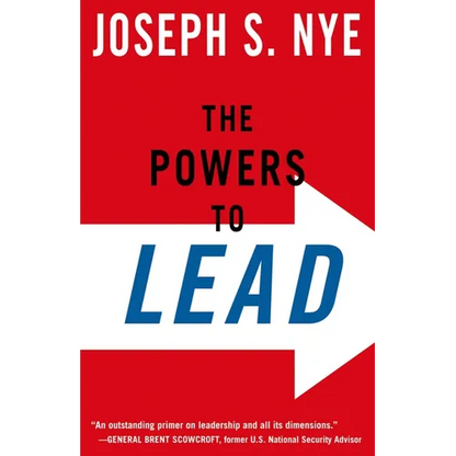 The Powers to Lead - Paperback