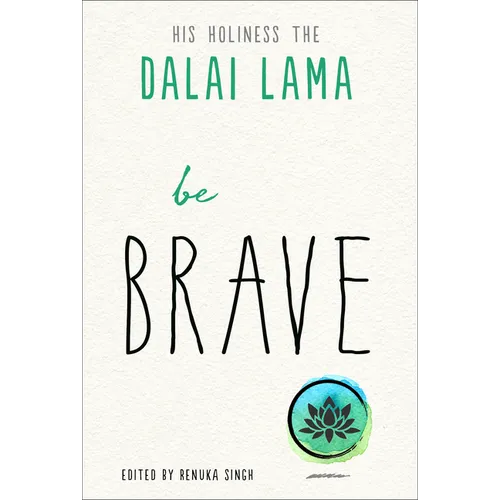 Be Brave - Paperback