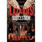The Lazarus Succession: A Historical Mystery Thriller - Paperback