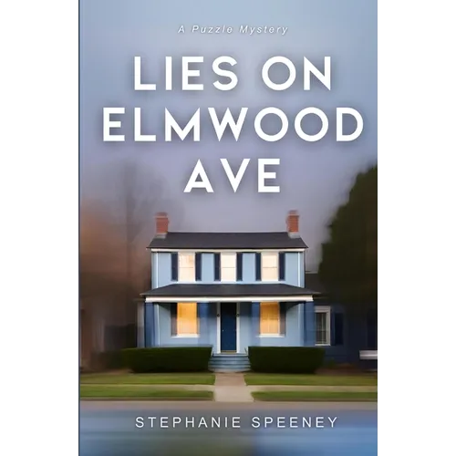Lies on Elmwood Ave - Paperback