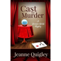 Cast for Murder - Paperback