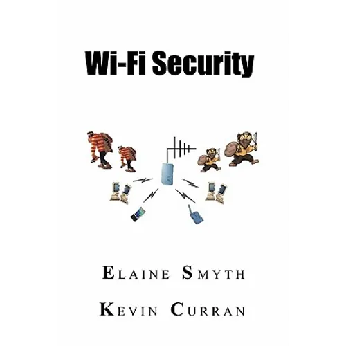 WiFi Security - Paperback