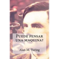 Puede pensar una maquina? - Paperback
