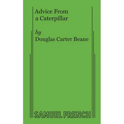 Advice from a Caterpillar - Paperback