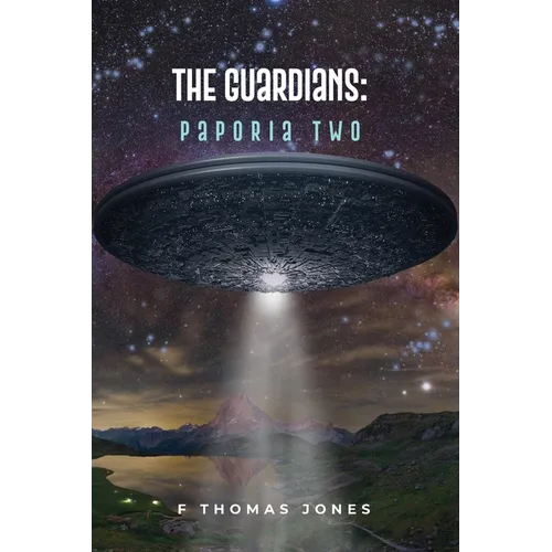 The Guardians: Paporia Two - Paperback
