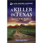 A Killer in Texas - Paperback