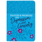 Prayers & Promises for Depression and Anxiety - Imitation Leather