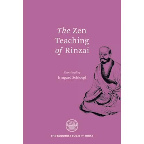 The Zen Teaching of Rinzai - Paperback