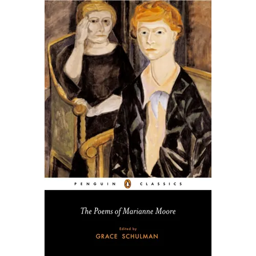The Poems of Marianne Moore - Paperback