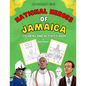 National Heroes of Jamaica Coloring and Activity Book - Paperback