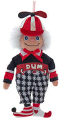 Tweedle Dum Ornament