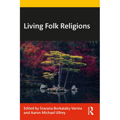 Living Folk Religions - Paperback