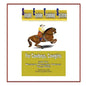 Simple Equine Training System: For Cowboys, Cowgirls and the Western Dressage Horses they Ride - Paperback