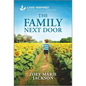 The Family Next Door: An Uplifting Inspirational Romance - Paperback