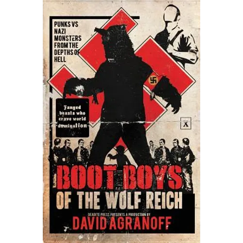 Boot Boys of the Wolf Reich - Paperback
