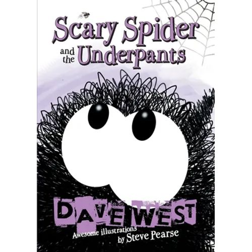 Scary Spider and the Underpants - Paperback